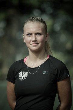 Luisa Heß 307 - OL Rahlstedter HTC - Harburger Turnerbund : Ergebnis: 8:1